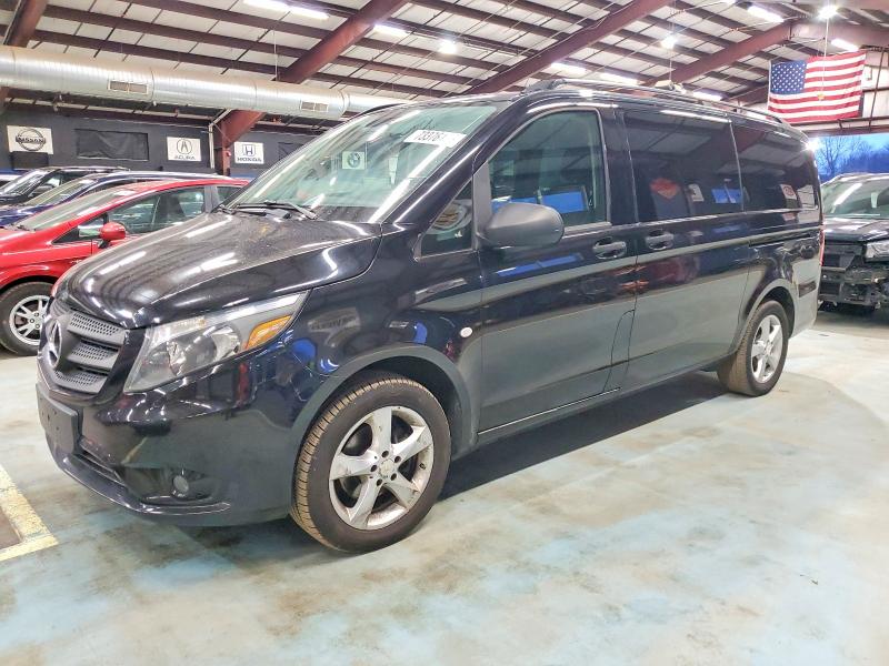 2016 MERCEDES-BENZ METRIS — VIN WD4PG2EE0G3093501