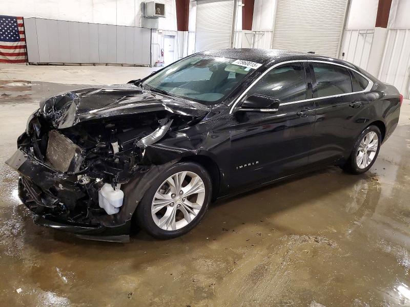 2015 CHEVROLET IMPALA LT — VIN 2G1125S32F9143994