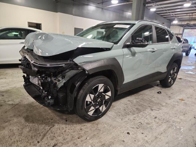 2025 HYUNDAI KONA — VIN KM8HBCAB0SU234564