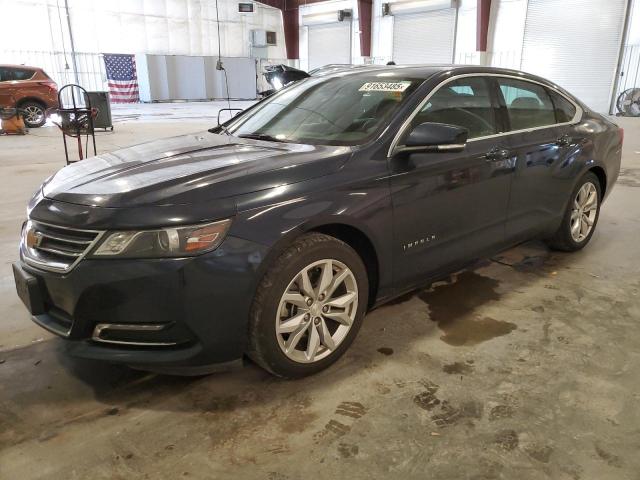 2019 CHEVROLET IMPALA LT — VIN 2G11Z5SA0K9117477