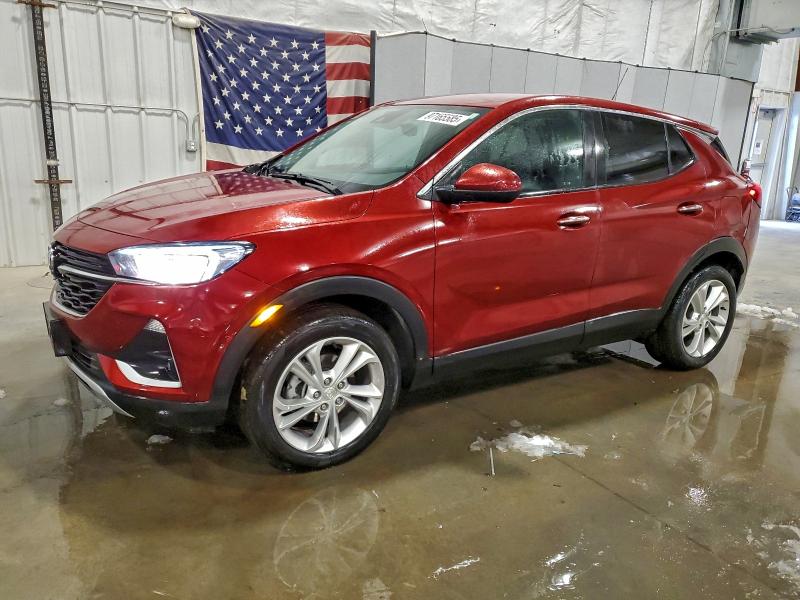 2022 BUICK ENCORE GX — VIN KL4MMBS27NB116530