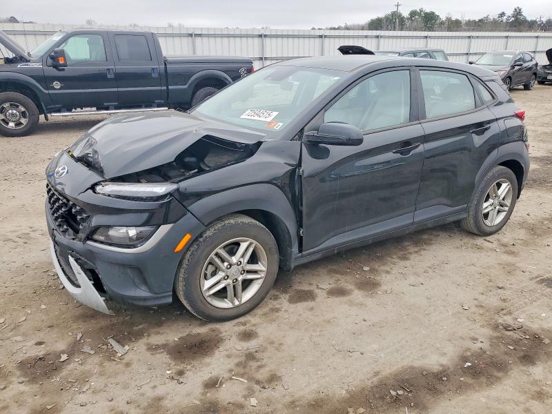 2022 HYUNDAI KONA SEL — VIN KM8K22AB1NU804575