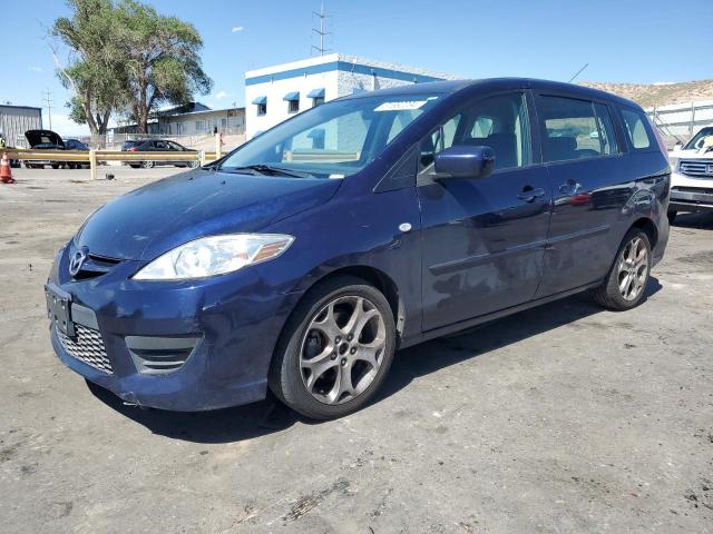 2009 MAZDA 5 — VIN JM1CR29L290333857