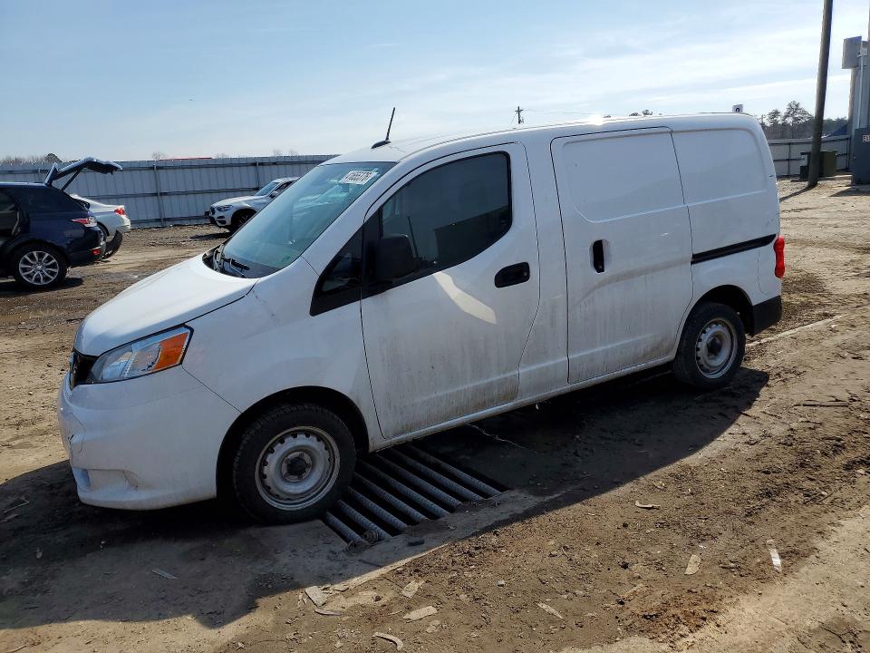 2021 NISSAN NV200 — VIN 3N6CM0KN0MK702468