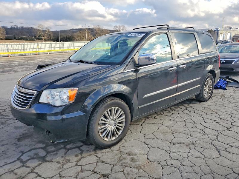 2014 CHRYSLER TOWN & COU — VIN 2C4RC1CG8ER164199