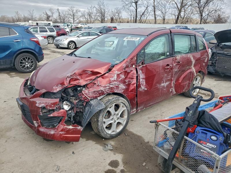 2010 MAZDA 5 — VIN JM1CR2W30A0359799