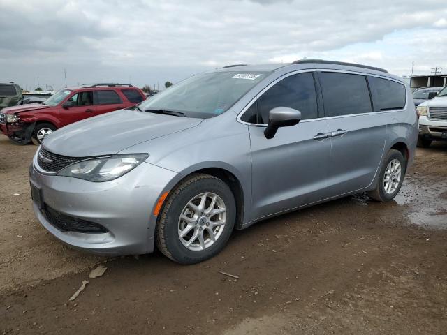 2021 CHRYSLER VOYAGER — VIN 2C4RC1DG8MR508725