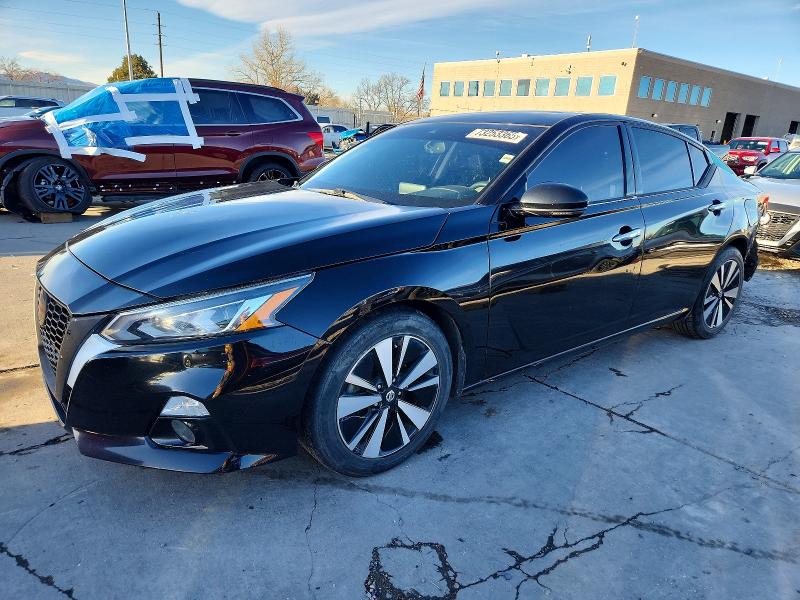 2019 NISSAN ALTIMA — VIN 1N4BL4EV1KC231010