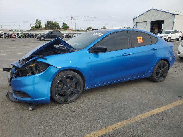 2016 DODGE DART SXT — VIN 1C3CDFBB9GD518019