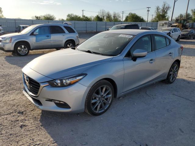 2018 MAZDA 3 TOURING — VIN 3MZBN1V30JM159700