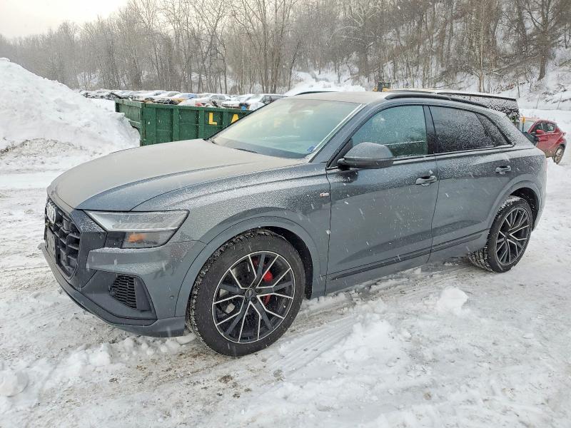 2023 AUDI Q8 PRESTIG — VIN WA1FVBF14PD039906