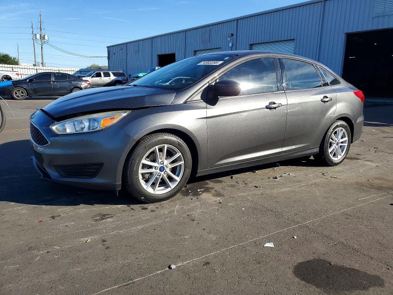 2018 FORD FOCUS SE — VIN 1FADP3F2XJL226995
