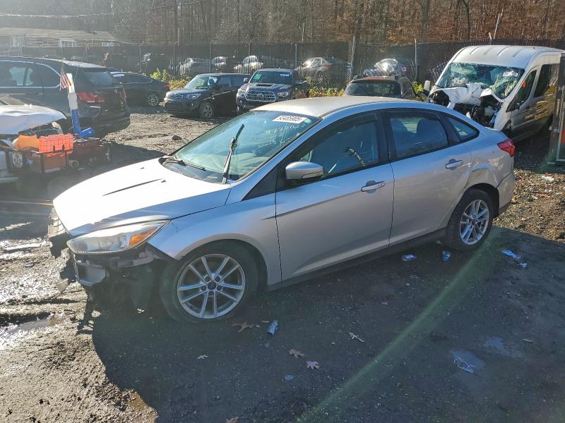 2016 FORD FOCUS SE — VIN 1FADP3F24GL314854