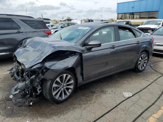 2019 FORD FUSION SE — VIN 3FA6P0T90KR237984