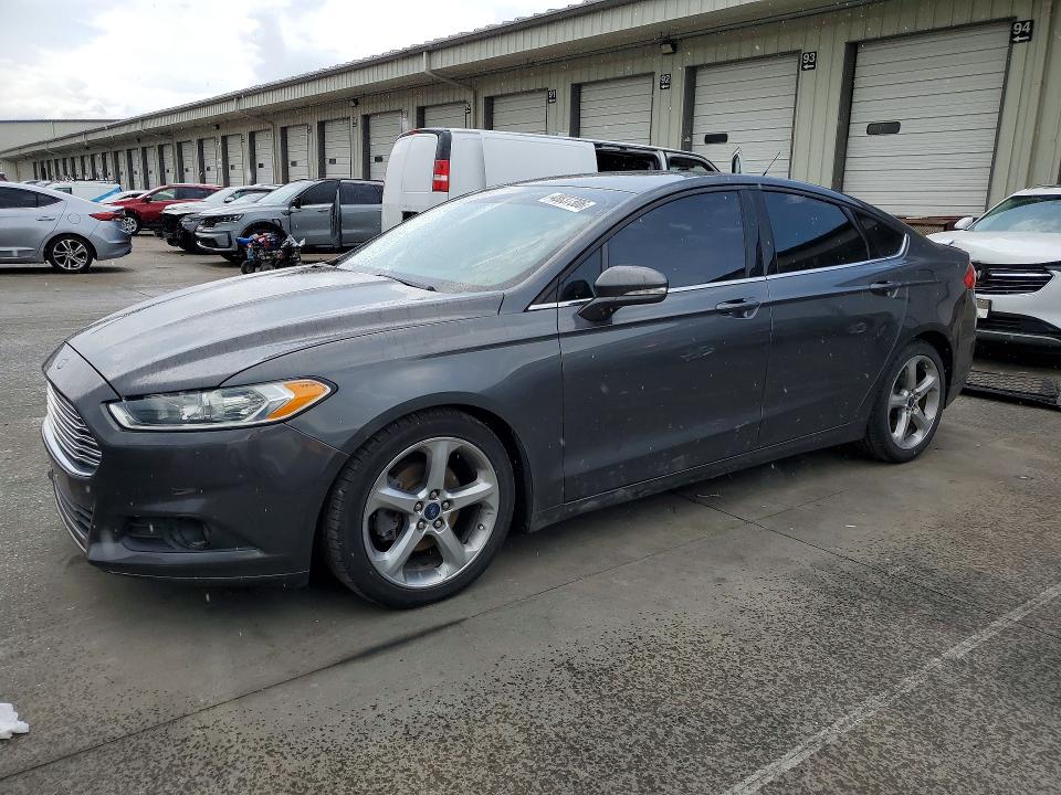 2015 FORD FUSION — VIN 3FA6P0H7XFR157248