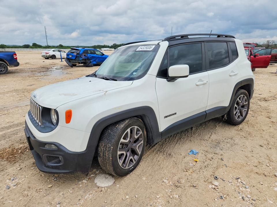 2015 JEEP RENEGADE — VIN ZACCJABT7FPB31436