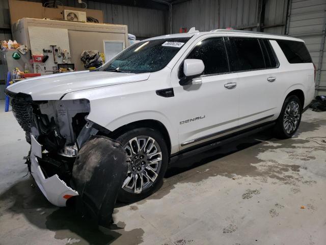 2024 GMC YUKON XL D — VIN 1GKS2KKL2RR132857