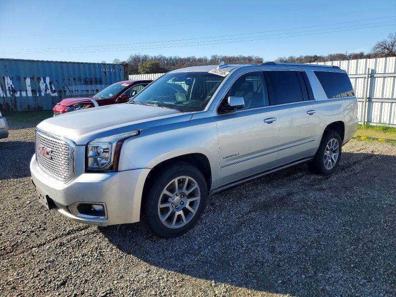 2017 GMC YUKON XL D — VIN 1GKS2HKJXHR301913