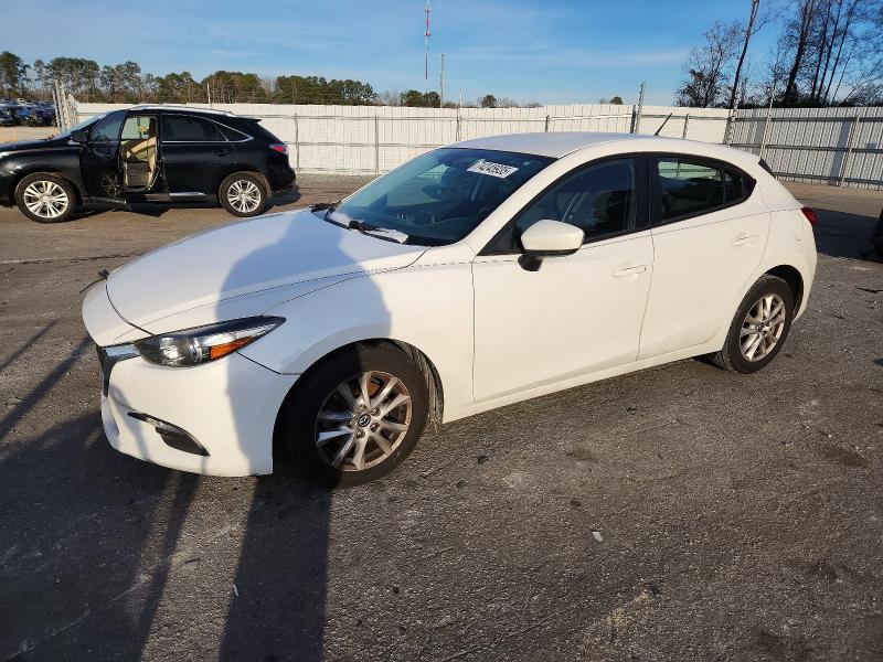 2017 MAZDA 3 SPORT — VIN JM1BN1K7XH1143568
