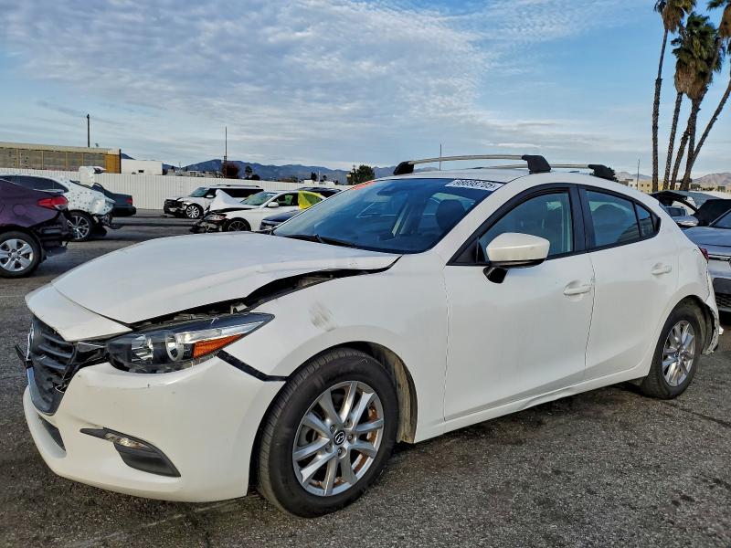 2018 MAZDA 3 SPORT — VIN 3MZBN1K76JM179229