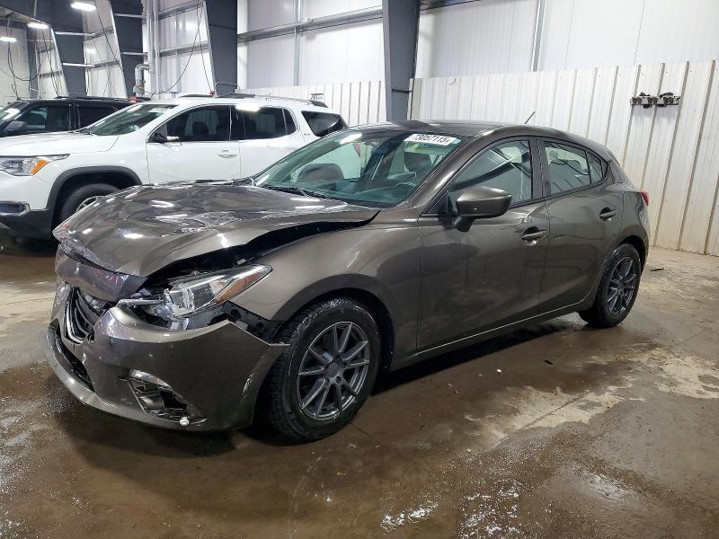 2016 MAZDA 3 SPORT — VIN JM1BM1J77G1337235