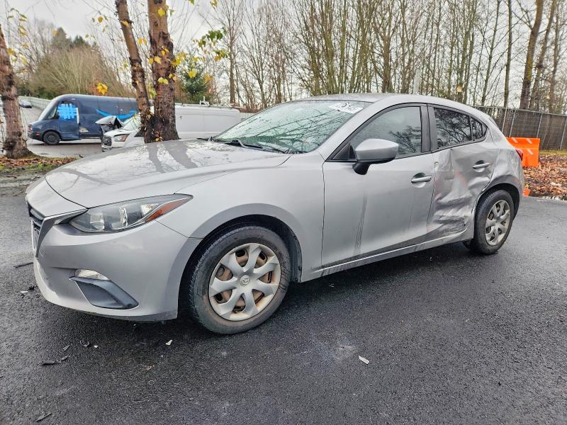 2015 MAZDA 3 SPORT — VIN 3MZBM1K78FM158828