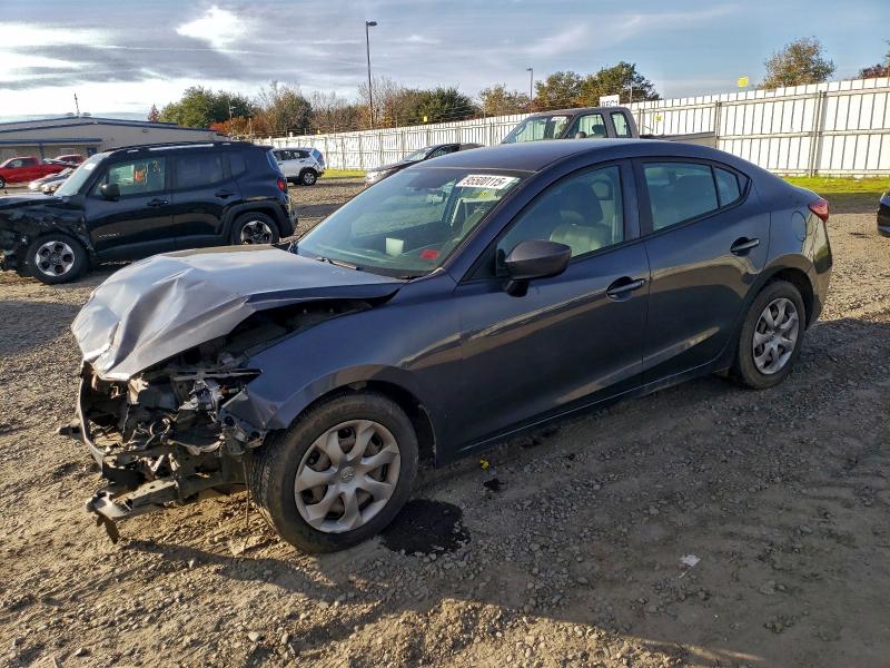 2015 MAZDA 3 SPORT — VIN 3MZBM1U71FM132892