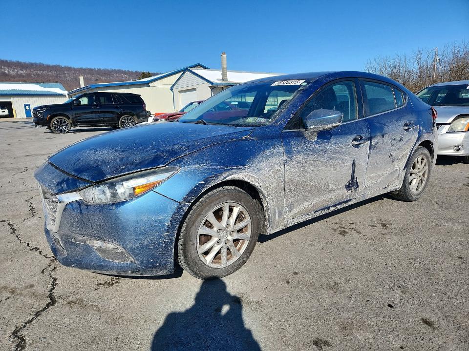 2018 MAZDA 3 SPORT — VIN 3MZBN1U71JM163775
