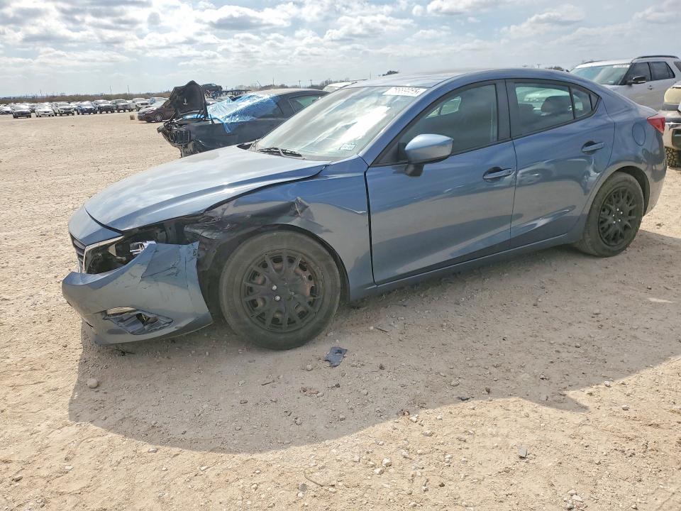 2015 MAZDA 3 SPORT — VIN 3MZBM1U74FM205060