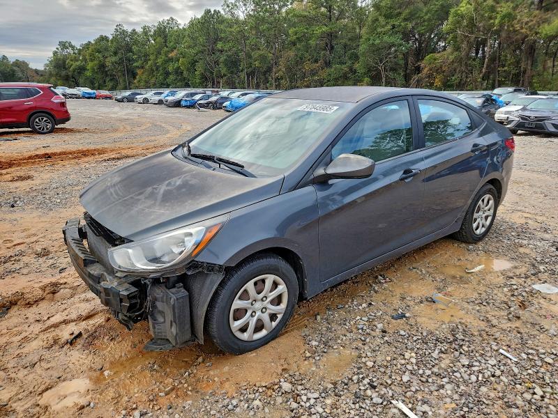 2012 HYUNDAI ACCENT GLS — VIN KMHCT4AE8CU083112