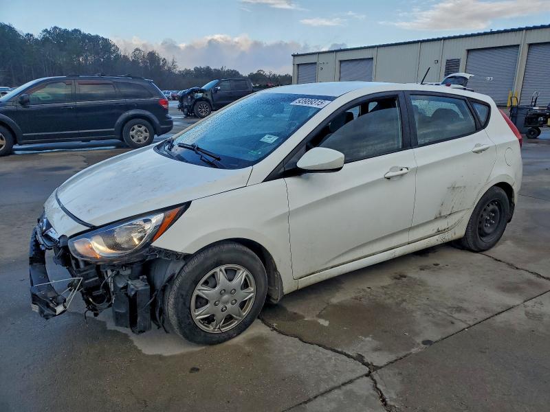 2014 HYUNDAI ACCENT GLS — VIN KMHCT5AE9EU165648