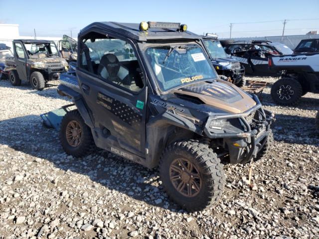 2019 POLARIS GENERAL 10 — VIN 3NSRGK992KH846203