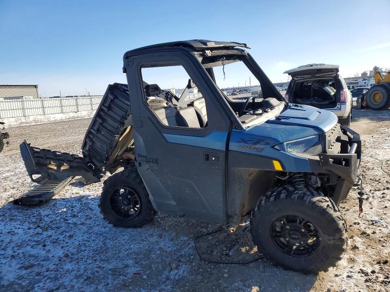 2025 POLARIS RANGER XP — VIN 4XARRU997S8760749