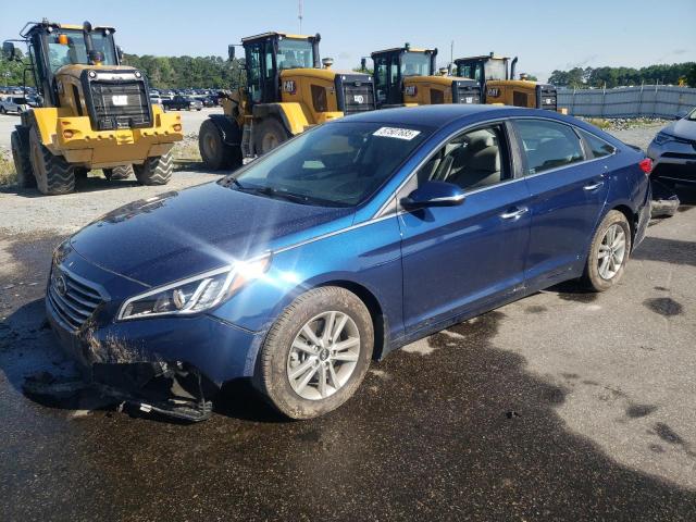 2015 HYUNDAI SONATA ECO — VIN 5NPE24AA0FH116356