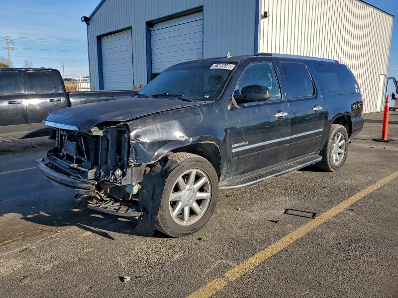 2013 GMC YUKON XL D — VIN 1GKS2MEF4DR316336