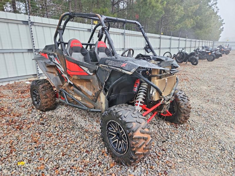 2018 POLARIS RZR XP TURBO — VIN 3NSVDL922JF944092