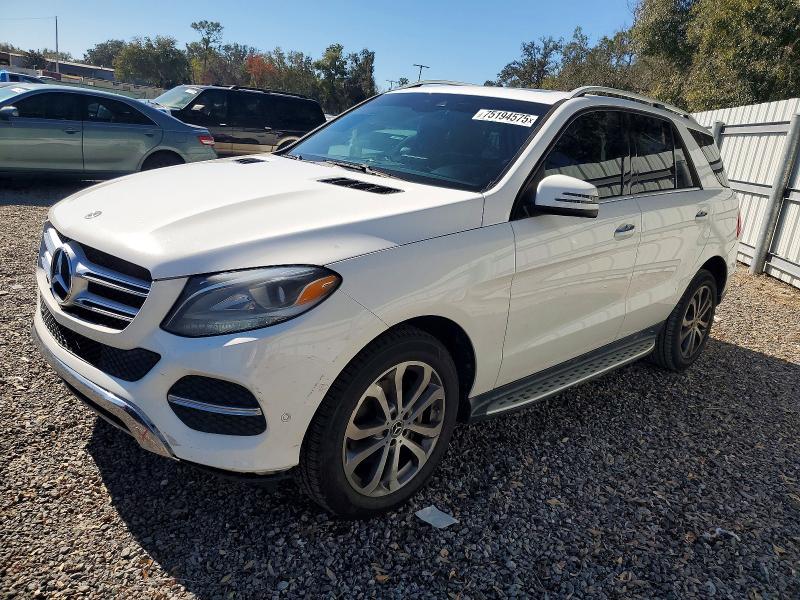2018 MERCEDES-BENZ GLE 350 — VIN 4JGDA5JB2JB075134