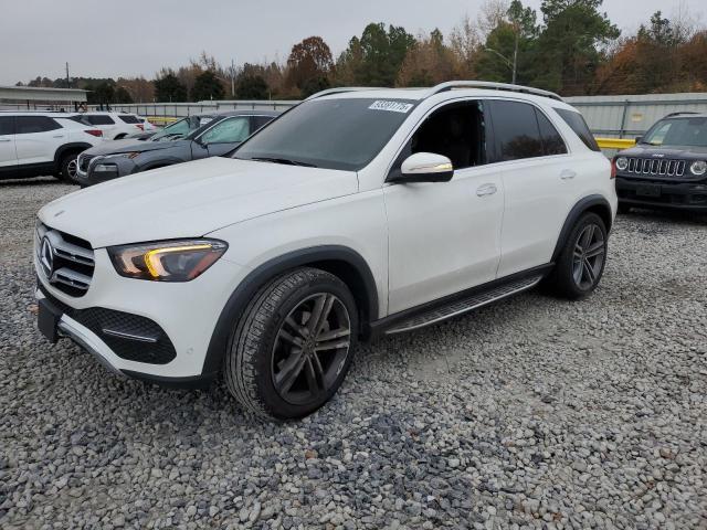 2021 MERCEDES-BENZ GLE 350 — VIN 4JGFB4JE1MA370410