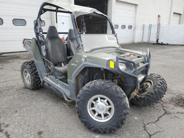 2008 POLARIS RANGER RZR — VIN 4XAVH76A18D636204
