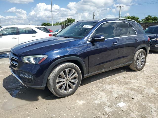 2020 MERCEDES-BENZ GLE 350 — VIN 4JGFB4JB2LA103829