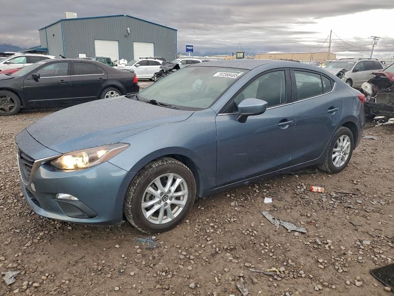2016 MAZDA 3 SPORT — VIN JM1BM1U7XG1319808