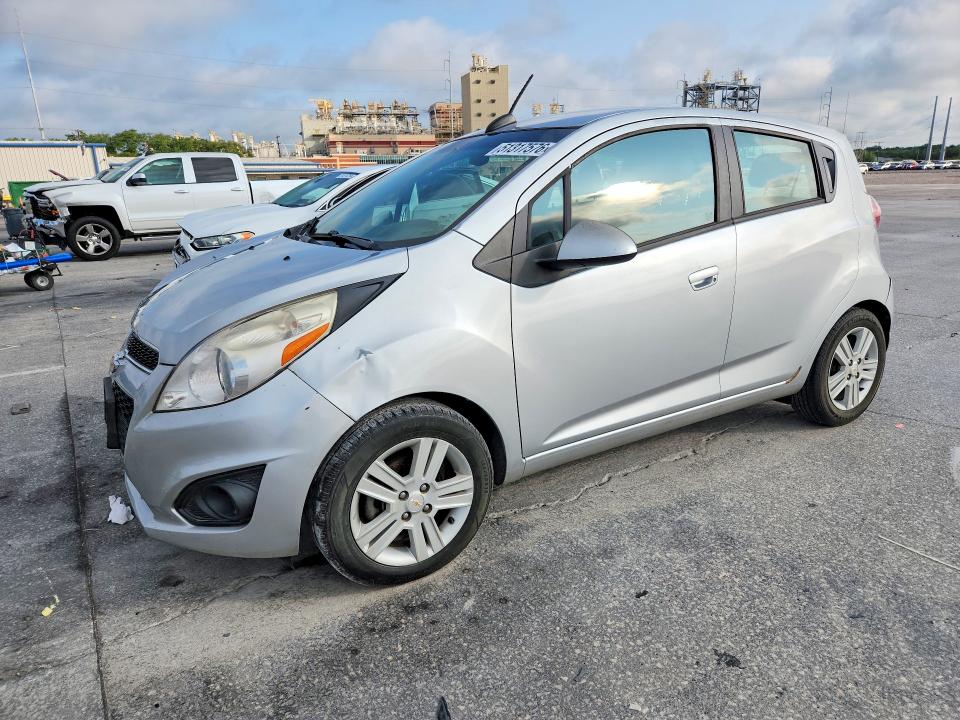 2015 CHEVROLET SPARK — VIN KL8CB6S9XFC708813