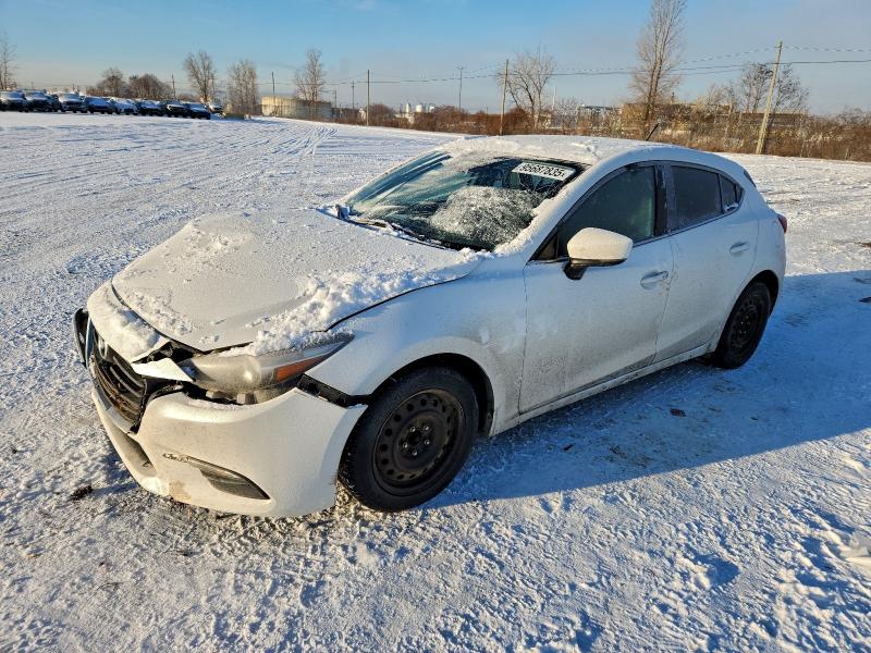 2018 MAZDA 3 TOURING — VIN JM1BN1L79J1182995