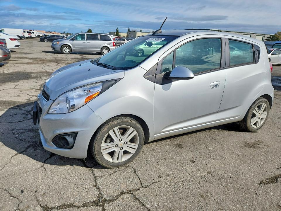 2015 CHEVROLET SPARK — VIN KL8CD6S99FC739402