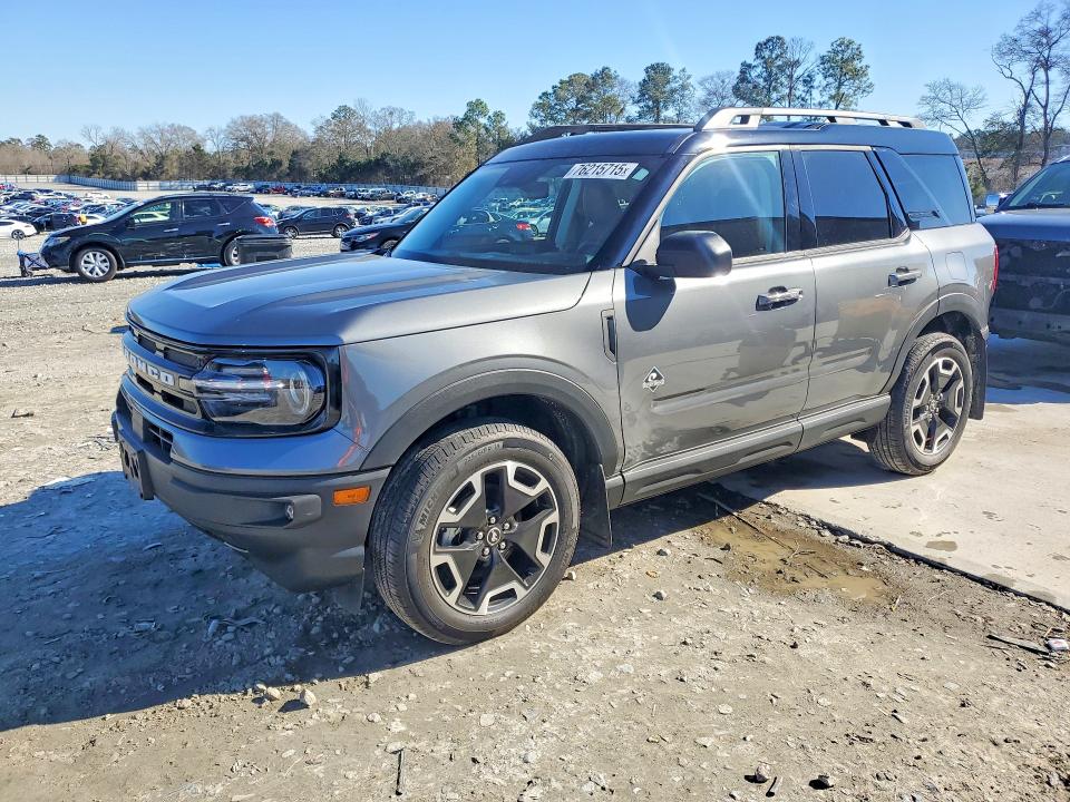 2024 FORD BRONCO SPORT — VIN 3FMCR9C61RRF59783