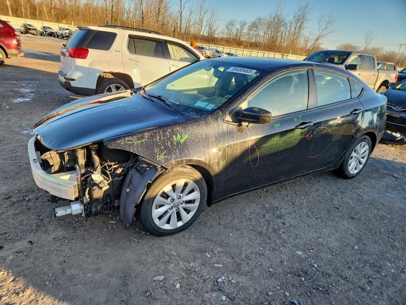 2014 DODGE DART SXT — VIN 1C3CDFBB2ED891318