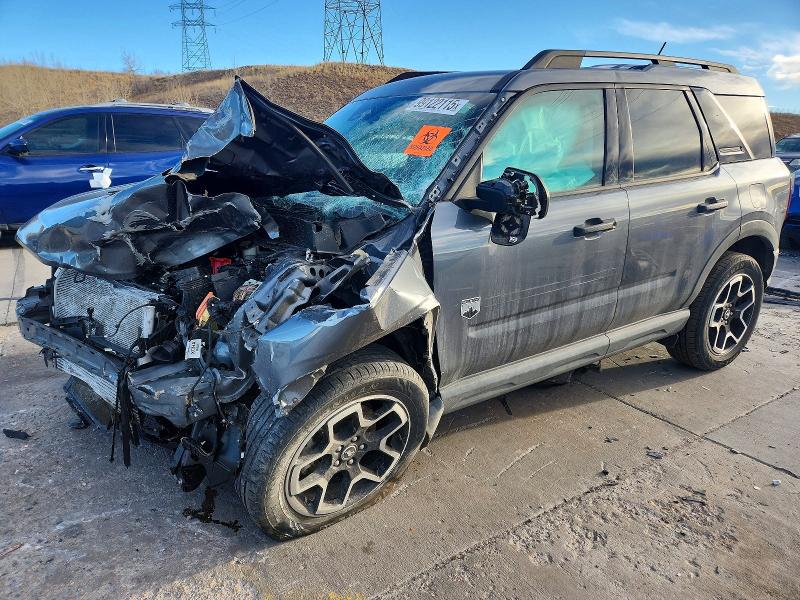 2022 FORD BRONCO SPORT — VIN 3FMCR9B60NRD34427