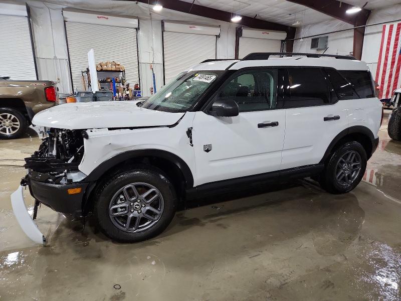 2025 FORD BRONCO SPORT — VIN 3FMCR9BN0SRF03221