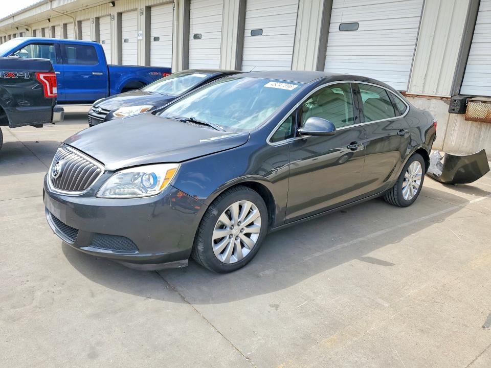 2016 BUICK VERANO — VIN 1G4PP5SK3G4126597
