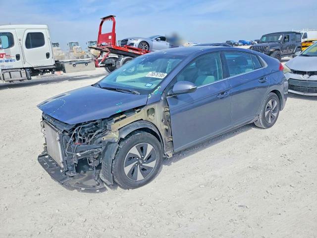 2019 HYUNDAI IONIQ — VIN KMHC75LC0KU132338